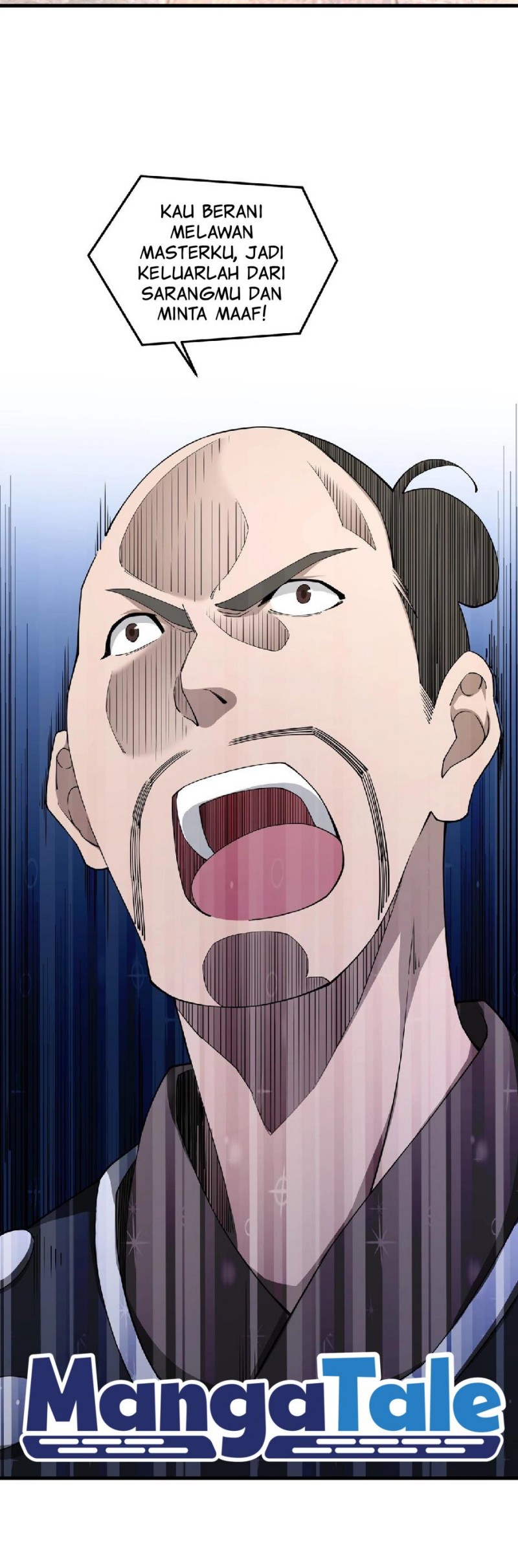 Greatest Boss System Chapter 85 Gambar 33
